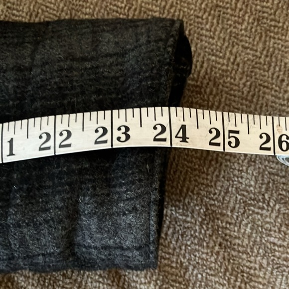 R & O men’s button up coat - Picture 6 of 10